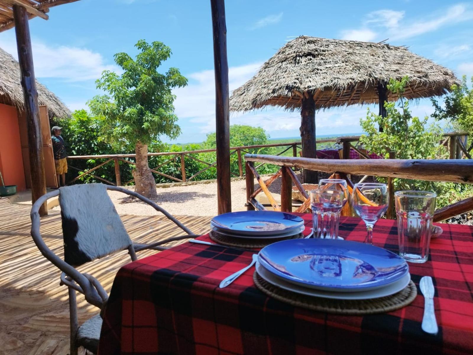 Monkey Mountain Lodge Mtende Ngoại thất bức ảnh