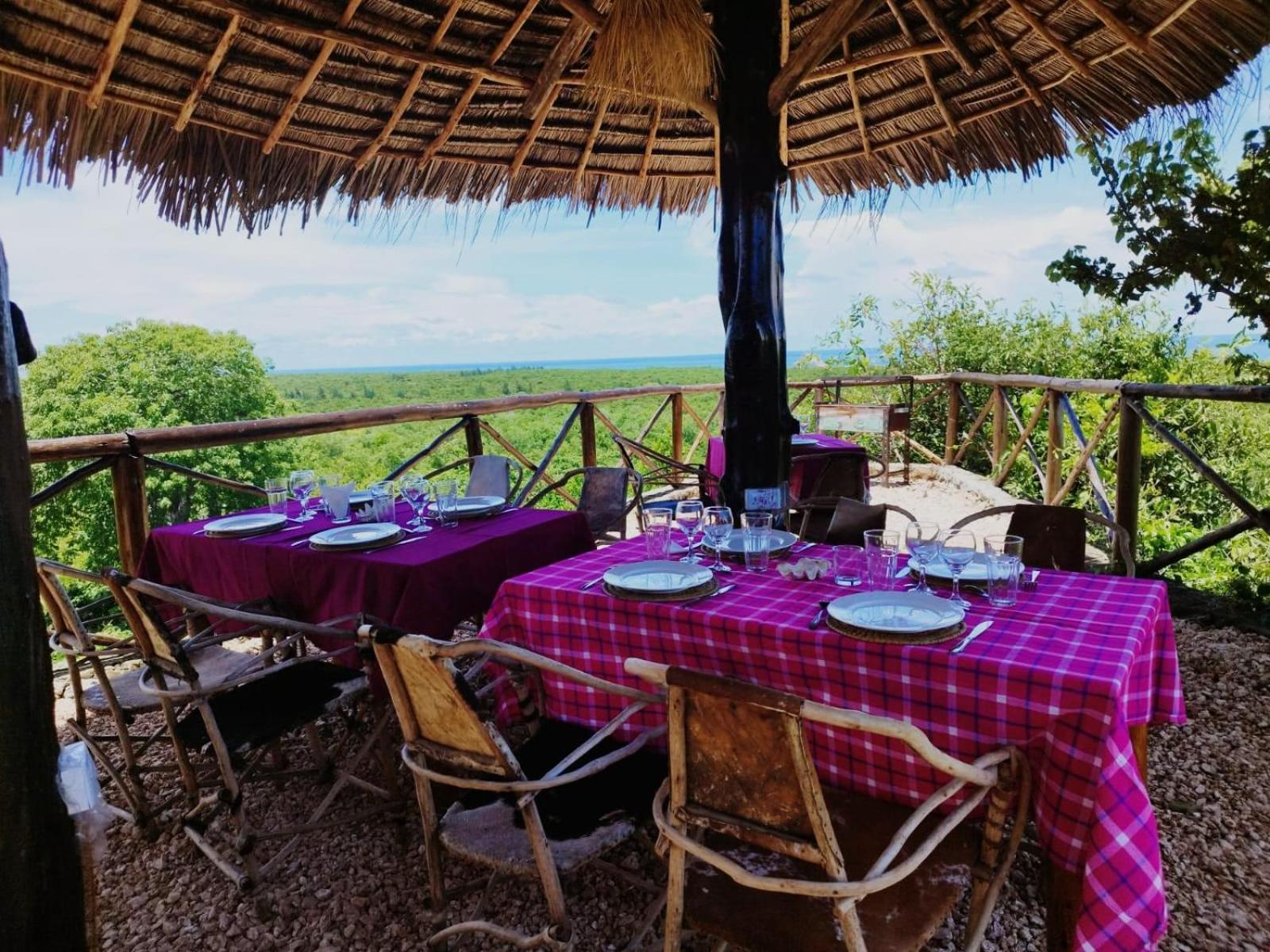 Monkey Mountain Lodge Mtende Ngoại thất bức ảnh