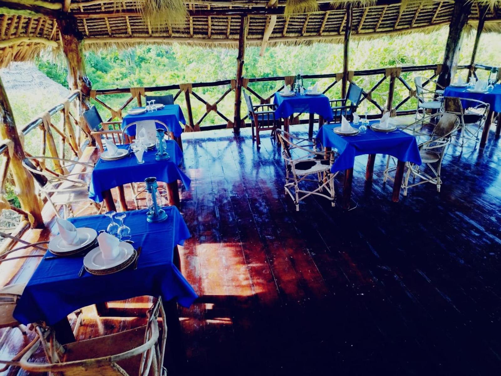 Monkey Mountain Lodge Mtende Ngoại thất bức ảnh